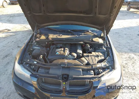 2011 BMW 328I xDrive из США, поврежденный, VIN WBAPK5G5XBNN31586